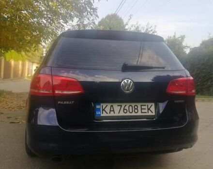 Синій Фольксваген Пассат, об'ємом двигуна 1.6 л та пробігом 285 тис. км за 10500 $, фото 15 на Automoto.ua