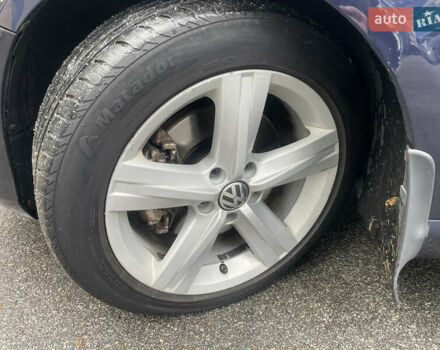 Синій Фольксваген Пассат, об'ємом двигуна 1.97 л та пробігом 306 тис. км за 12800 $, фото 15 на Automoto.ua