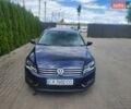 Синий Фольксваген Пассат, объемом двигателя 1.6 л и пробегом 296 тыс. км за 9000 $, фото 1 на Automoto.ua