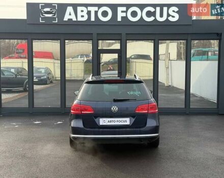 Синий Фольксваген Пассат, объемом двигателя 1.6 л и пробегом 235 тыс. км за 9990 $, фото 6 на Automoto.ua