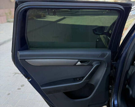 Синий Фольксваген Пассат, объемом двигателя 2 л и пробегом 264 тыс. км за 11099 $, фото 22 на Automoto.ua