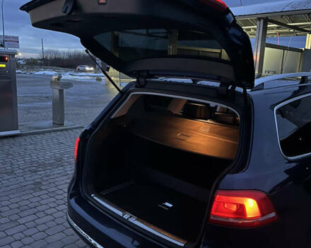 Синій Фольксваген Пассат, об'ємом двигуна 1.6 л та пробігом 274 тис. км за 12500 $, фото 91 на Automoto.ua