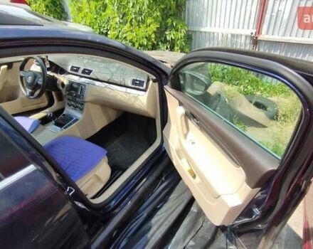 Синий Фольксваген Пассат, объемом двигателя 1.6 л и пробегом 220 тыс. км за 5800 $, фото 6 на Automoto.ua