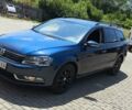 Синий Фольксваген Пассат, объемом двигателя 1.6 л и пробегом 279 тыс. км за 8700 $, фото 1 на Automoto.ua