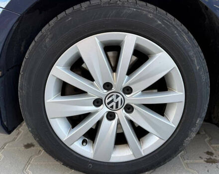 Синий Фольксваген Пассат, объемом двигателя 2 л и пробегом 264 тыс. км за 11099 $, фото 17 на Automoto.ua