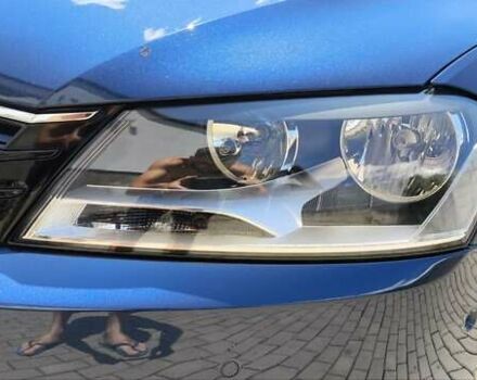 Синий Фольксваген Пассат, объемом двигателя 1.6 л и пробегом 279 тыс. км за 8700 $, фото 18 на Automoto.ua