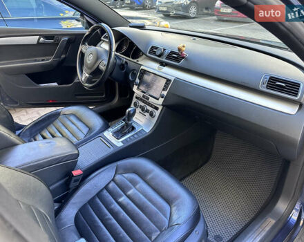 Синий Фольксваген Пассат, объемом двигателя 1.97 л и пробегом 269 тыс. км за 15200 $, фото 8 на Automoto.ua