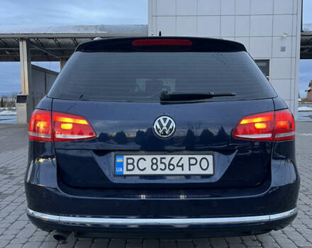 Синій Фольксваген Пассат, об'ємом двигуна 1.6 л та пробігом 274 тис. км за 12500 $, фото 6 на Automoto.ua