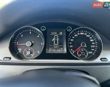 Синий Фольксваген Пассат, объемом двигателя 2 л и пробегом 272 тыс. км за 10350 $, фото 38 на Automoto.ua