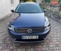 Синий Фольксваген Пассат, объемом двигателя 1.97 л и пробегом 327 тыс. км за 9500 $, фото 1 на Automoto.ua