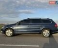 Синий Фольксваген Пассат, объемом двигателя 1.6 л и пробегом 277 тыс. км за 9950 $, фото 4 на Automoto.ua