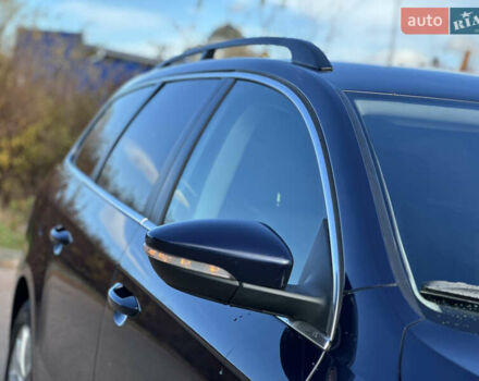 Синий Фольксваген Пассат, объемом двигателя 2 л и пробегом 272 тыс. км за 10350 $, фото 7 на Automoto.ua