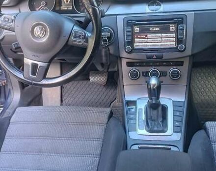 Синий Фольксваген Пассат, объемом двигателя 1.6 л и пробегом 233 тыс. км за 9500 $, фото 18 на Automoto.ua