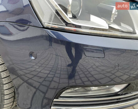 Синий Фольксваген Пассат, объемом двигателя 2 л и пробегом 330 тыс. км за 12300 $, фото 6 на Automoto.ua