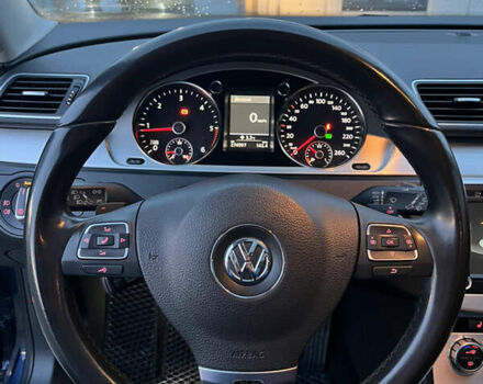 Синій Фольксваген Пассат, об'ємом двигуна 1.6 л та пробігом 274 тис. км за 12500 $, фото 43 на Automoto.ua