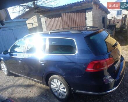 Синий Фольксваген Пассат, объемом двигателя 1.97 л и пробегом 302 тыс. км за 12200 $, фото 26 на Automoto.ua