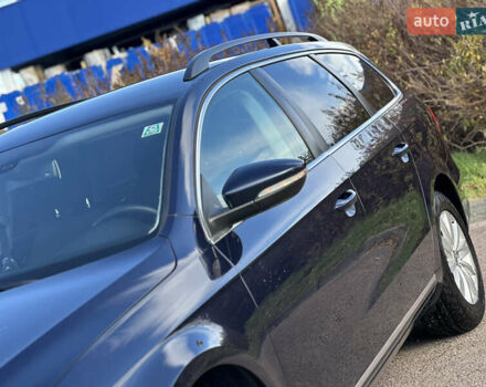 Синий Фольксваген Пассат, объемом двигателя 2 л и пробегом 272 тыс. км за 10350 $, фото 12 на Automoto.ua