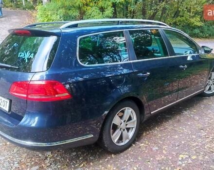 Синий Фольксваген Пассат, объемом двигателя 1.6 л и пробегом 233 тыс. км за 9500 $, фото 11 на Automoto.ua