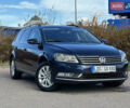 Синий Фольксваген Пассат, объемом двигателя 2 л и пробегом 272 тыс. км за 10350 $, фото 5 на Automoto.ua