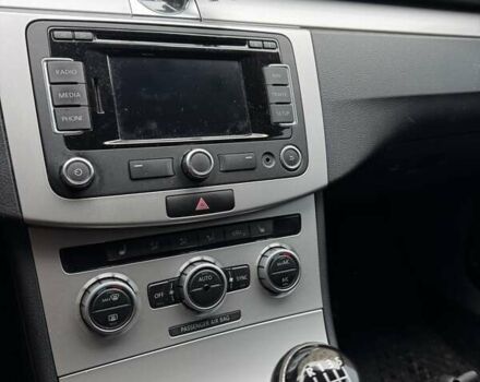 Синій Фольксваген Пассат, об'ємом двигуна 1.6 л та пробігом 240 тис. км за 9700 $, фото 4 на Automoto.ua