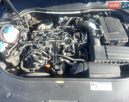 Синий Фольксваген Пассат, объемом двигателя 1.97 л и пробегом 302 тыс. км за 12200 $, фото 27 на Automoto.ua