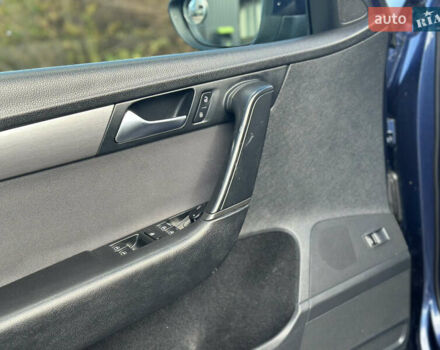 Синий Фольксваген Пассат, объемом двигателя 2 л и пробегом 272 тыс. км за 10350 $, фото 30 на Automoto.ua