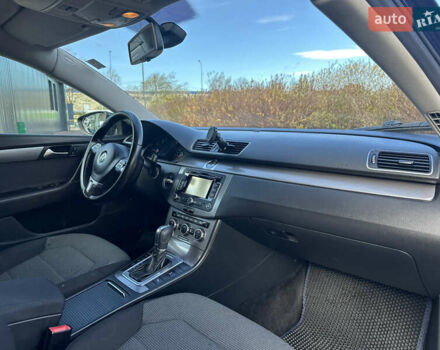 Синий Фольксваген Пассат, объемом двигателя 2 л и пробегом 272 тыс. км за 10350 $, фото 46 на Automoto.ua