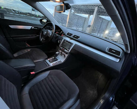 Синій Фольксваген Пассат, об'ємом двигуна 1.6 л та пробігом 274 тис. км за 12500 $, фото 34 на Automoto.ua