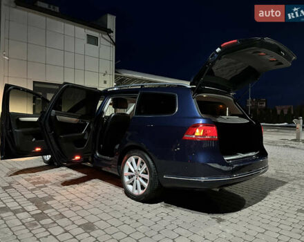 Синій Фольксваген Пассат, об'ємом двигуна 1.6 л та пробігом 274 тис. км за 12500 $, фото 84 на Automoto.ua