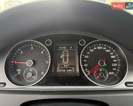 Синий Фольксваген Пассат, объемом двигателя 1.6 л и пробегом 235 тыс. км за 9990 $, фото 18 на Automoto.ua