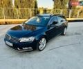 Синий Фольксваген Пассат, объемом двигателя 1.97 л и пробегом 215 тыс. км за 12300 $, фото 1 на Automoto.ua