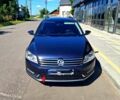 Синий Фольксваген Пассат, объемом двигателя 1.4 л и пробегом 263 тыс. км за 11500 $, фото 1 на Automoto.ua