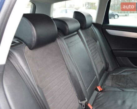 Синий Фольксваген Пассат, объемом двигателя 1.6 л и пробегом 248 тыс. км за 7800 $, фото 18 на Automoto.ua