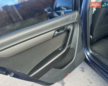 Синий Фольксваген Пассат, объемом двигателя 2 л и пробегом 272 тыс. км за 10350 $, фото 56 на Automoto.ua