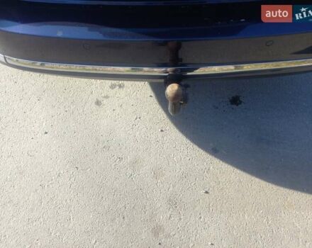 Синий Фольксваген Пассат, объемом двигателя 1.97 л и пробегом 302 тыс. км за 12200 $, фото 12 на Automoto.ua