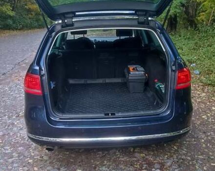 Синий Фольксваген Пассат, объемом двигателя 1.6 л и пробегом 233 тыс. км за 9500 $, фото 14 на Automoto.ua