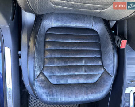 Синий Фольксваген Пассат, объемом двигателя 1.97 л и пробегом 269 тыс. км за 15200 $, фото 13 на Automoto.ua