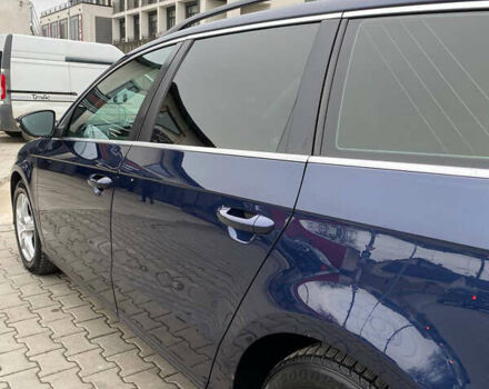 Синий Фольксваген Пассат, объемом двигателя 1.97 л и пробегом 288 тыс. км за 9800 $, фото 11 на Automoto.ua