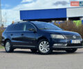 Синий Фольксваген Пассат, объемом двигателя 2 л и пробегом 272 тыс. км за 10350 $, фото 4 на Automoto.ua