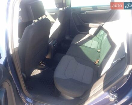 Синий Фольксваген Пассат, объемом двигателя 1.97 л и пробегом 302 тыс. км за 12200 $, фото 7 на Automoto.ua