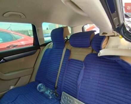 Синий Фольксваген Пассат, объемом двигателя 1.6 л и пробегом 220 тыс. км за 5800 $, фото 15 на Automoto.ua