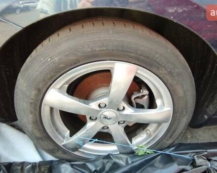 Синий Фольксваген Пассат, объемом двигателя 1.6 л и пробегом 220 тыс. км за 5800 $, фото 16 на Automoto.ua