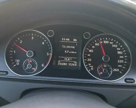 Синий Фольксваген Пассат, объемом двигателя 1.6 л и пробегом 233 тыс. км за 9500 $, фото 1 на Automoto.ua