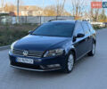 Синий Фольксваген Пассат, объемом двигателя 2 л и пробегом 264 тыс. км за 11099 $, фото 2 на Automoto.ua