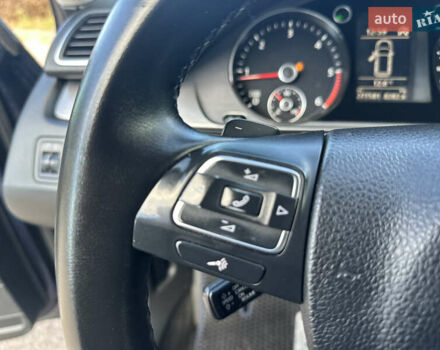 Синий Фольксваген Пассат, объемом двигателя 2 л и пробегом 272 тыс. км за 10350 $, фото 36 на Automoto.ua