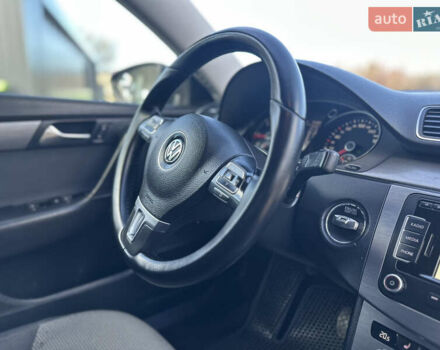 Синий Фольксваген Пассат, объемом двигателя 2 л и пробегом 272 тыс. км за 10350 $, фото 50 на Automoto.ua