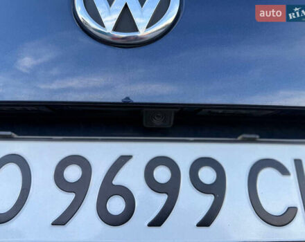 Синий Фольксваген Пассат, объемом двигателя 2 л и пробегом 264 тыс. км за 11099 $, фото 16 на Automoto.ua