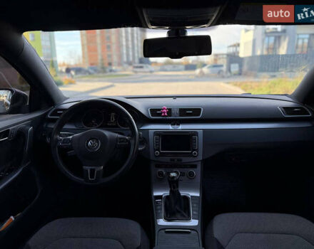 Синий Фольксваген Пассат, объемом двигателя 2 л и пробегом 264 тыс. км за 11099 $, фото 28 на Automoto.ua