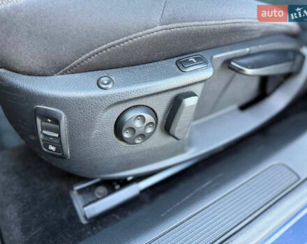 Синий Фольксваген Пассат, объемом двигателя 2 л и пробегом 264 тыс. км за 11099 $, фото 20 на Automoto.ua