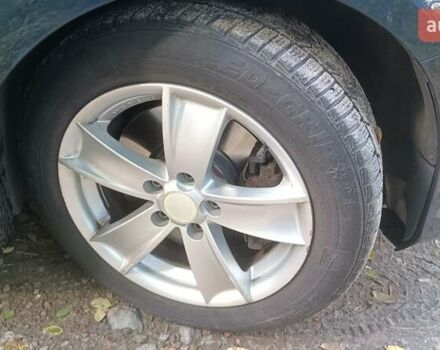 Синий Фольксваген Пассат, объемом двигателя 1.6 л и пробегом 233 тыс. км за 9500 $, фото 24 на Automoto.ua